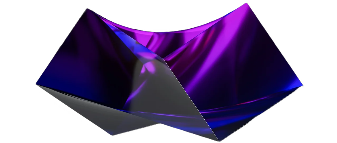 Decorative geometric shapes