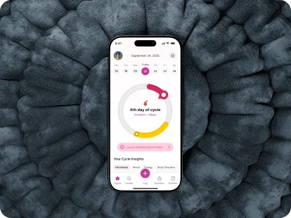 HAC Women Health App